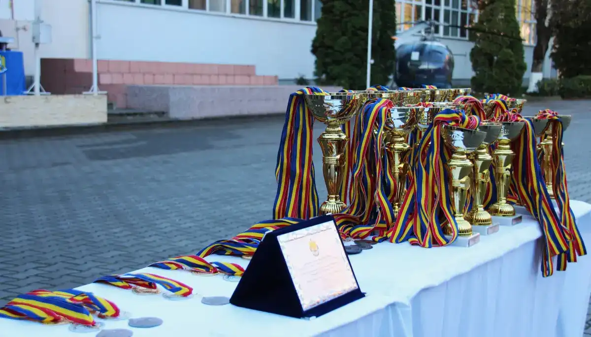27 martie 2 aprilie 2026 Peste 180 de elevi la Alba Iulia la prima etapa a Olimpiadei de sport militar pentru licee