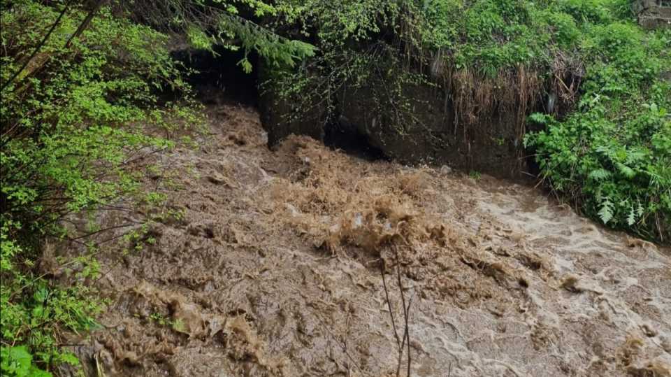 28 29 martie 2026 COD GALBEN de INUNDAII n Alba i alte regiuni din ar Rurile afectate