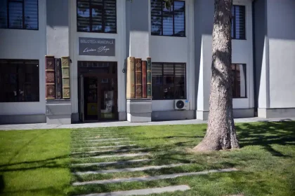 30 martie 2 aprilie 2026 zilele cartii pentru copii si adolescenti la biblioteca Sebes