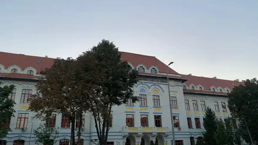 30 martie 3 aprilie 2026 Sute de elevi si profesori la Olimpiada Nationala de Matematica pentru liceu la Alba Iulia PROGRAMUL