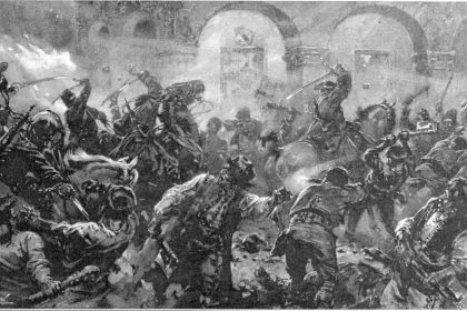 31 martie 1437 A izbucnit Rascoala de la Bobalna in Transilvania