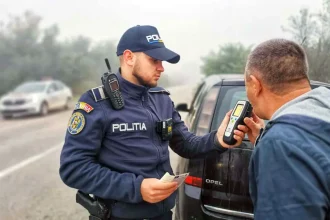 Batrin din Mihalt cu dosar penal A fost prins la volan avand o alcoolemie de 072 mgl