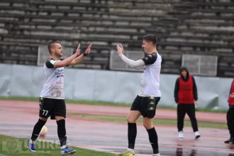 CSM Unirea Alba Iulia CSC Ghiroda si Giarmata Vii 2 1 2 1 Alb negrii castigatori ai Seriei 7 sunt pregatiti pentru play off ul Ligii 2