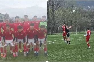 CSM Unirea Alba Iulia dubla victorie LPS Sebes victorie si infrangere in campionatele de juniori Under 19 si Under 17