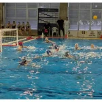 CSM Unirea Alba Iulia infrunta o noua infrangere in al doilea meci al turneului final 8 din Conference Cup la polo feminin