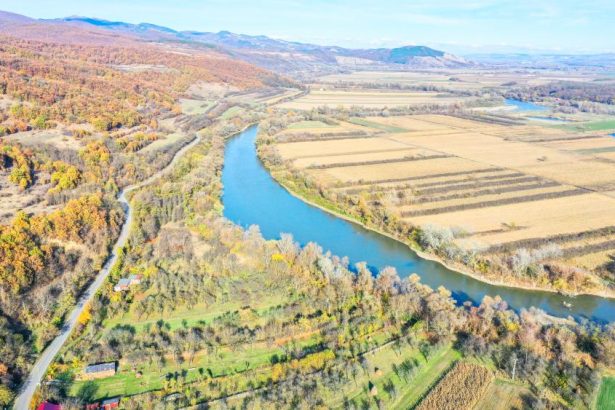 Cadastrul Apelor 2026 Toate cursurile de apa din Romania intr o singura baza de date