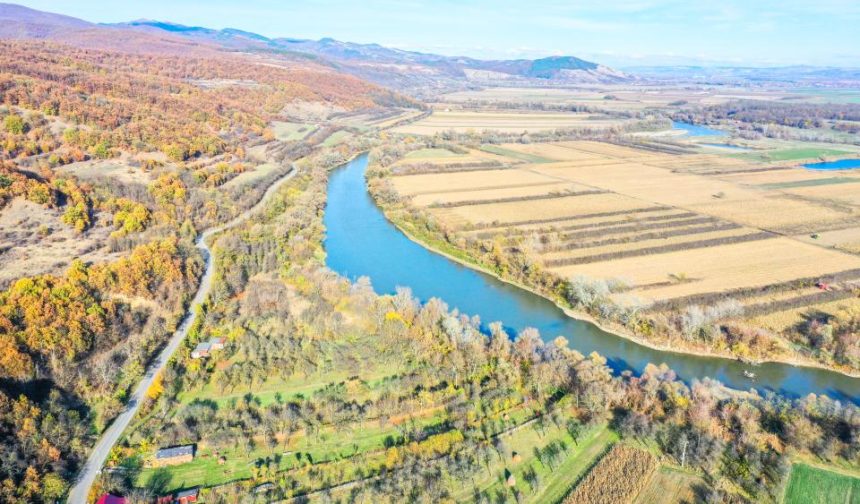 Cadastrul Apelor 2026 Toate cursurile de apa din Romania intr o singura baza de date