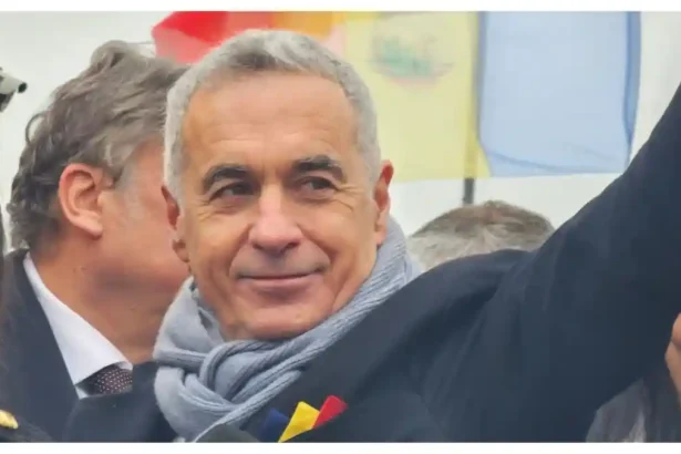 Calin Georgescu fara venituri salariale de aproape 2 ani Dumnezeu ne sustine pe toti