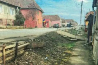 Consolidarea si asigurarea scurgerii apelor pluviale pe DJ 142 N in Capalna de Jos Informatia tehnica despre investitia de peste 1 milion de lei