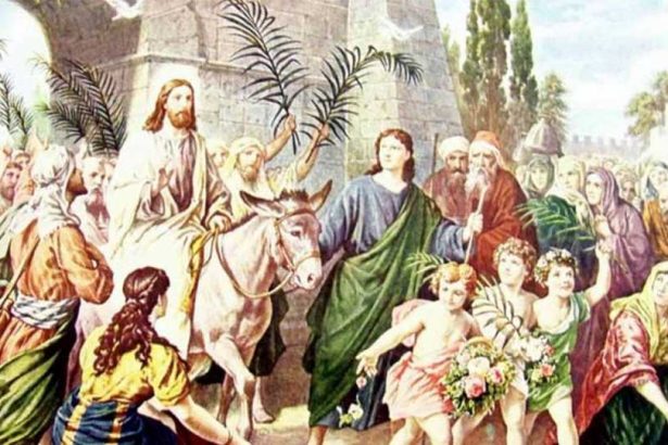 Duminica Floriilor la catolici Traditii si obiceiuri ale sarbatorii care anunta Invierea Domnului Saptamana Sfanta cea mai semnificativa