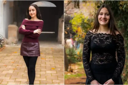 FOTO Excelenta la Sebes Blada Camelia si Roman Ana Maria eleve ale Cercului de Chimie Experimentala vor reprezenta judetul Alba la simpozionul Chimia prieten sau dusman
