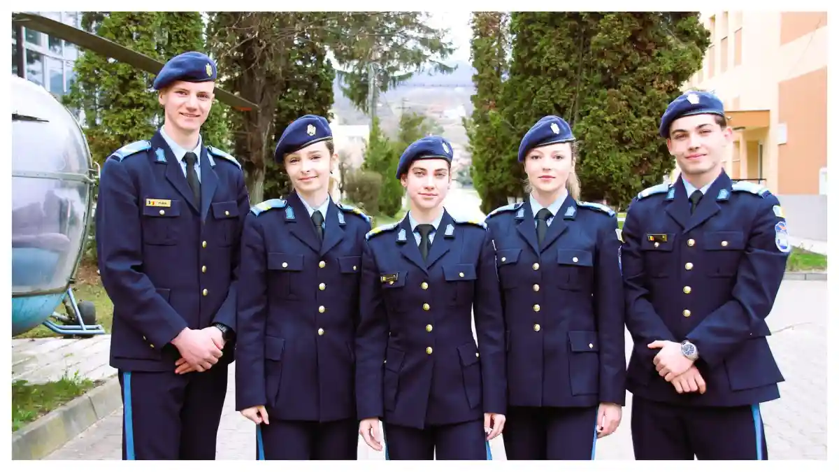 FOTO Resultate remarcabile pentru cinci elevi de la Colegiul National Militar Mihai Viteazul Alba Iulia Calificare la etapa judeteana de Pentatlon din cadrul ONSS