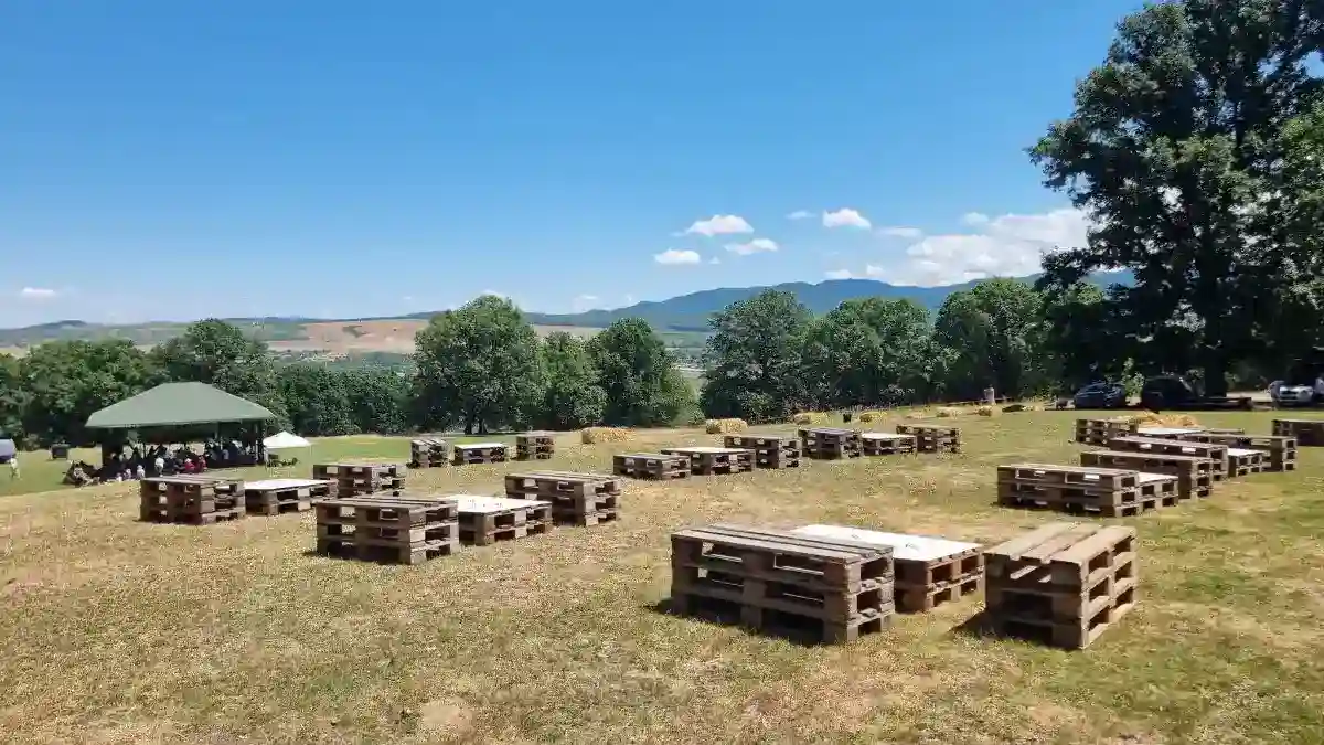 Festivalul Mutat la Tara Cand se va desfura n 2026 evenimentul din Poiana cu Goruni de la Vinerea n colaborare cu autoritile locale