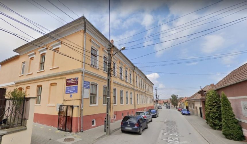 Liceul German Sebes continua de 10 ani traditia invatamantului in limba germana la Sebes Activitati cu ocazia aniversarii