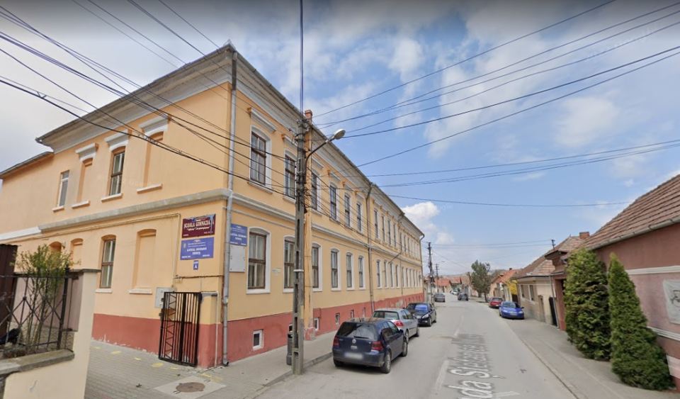 Liceul German Sebes continua de 10 ani traditia invatamantului in limba germana la Sebes Activitati cu ocazia aniversarii