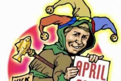 MESAJELE de 1 Aprilie Ziua Pacalelilor 2026 Ce SMS uri si farsa poti trimite prietenilor tai