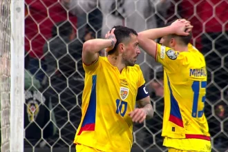Nicolae Stanciu capitanul Romaniei ramane la Nationala Daca ma vor chema voi veni cu placere Astazi Slovacia Romania amical fara Mircea Lucescu