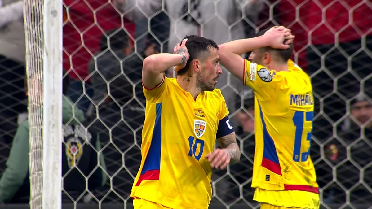 Nicolae Stanciu capitanul Romaniei ramane la Nationala Daca ma vor chema voi veni cu placere Astazi Slovacia Romania amical fara Mircea Lucescu