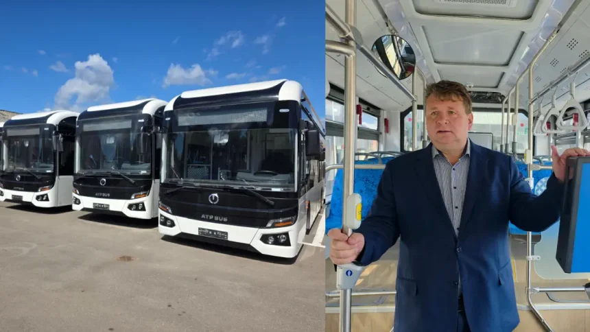 Noua companie de transport a Primariei Sebes isi incepe activitatea Lista traseelor si a punctelor de vanzare a biletelor