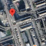 O noua trecere de pietoni pe o strada din Cugir Alte reglementari ale traficului din oras aprobate in Consiliul Local