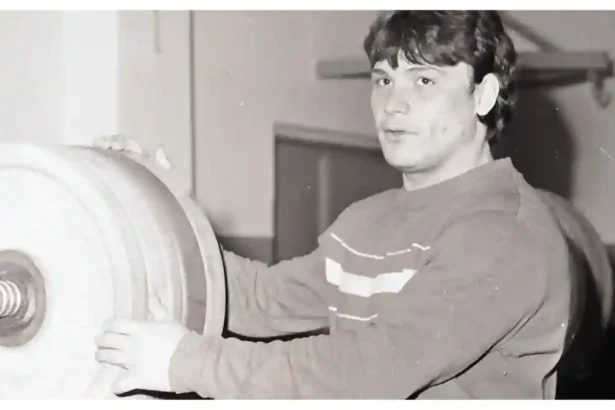 OFICIAL Halterofilul Andrei Socaci cetatean de onoare postmortem al municipiului Alba Iulia Cand ar putea fi acordat titlul