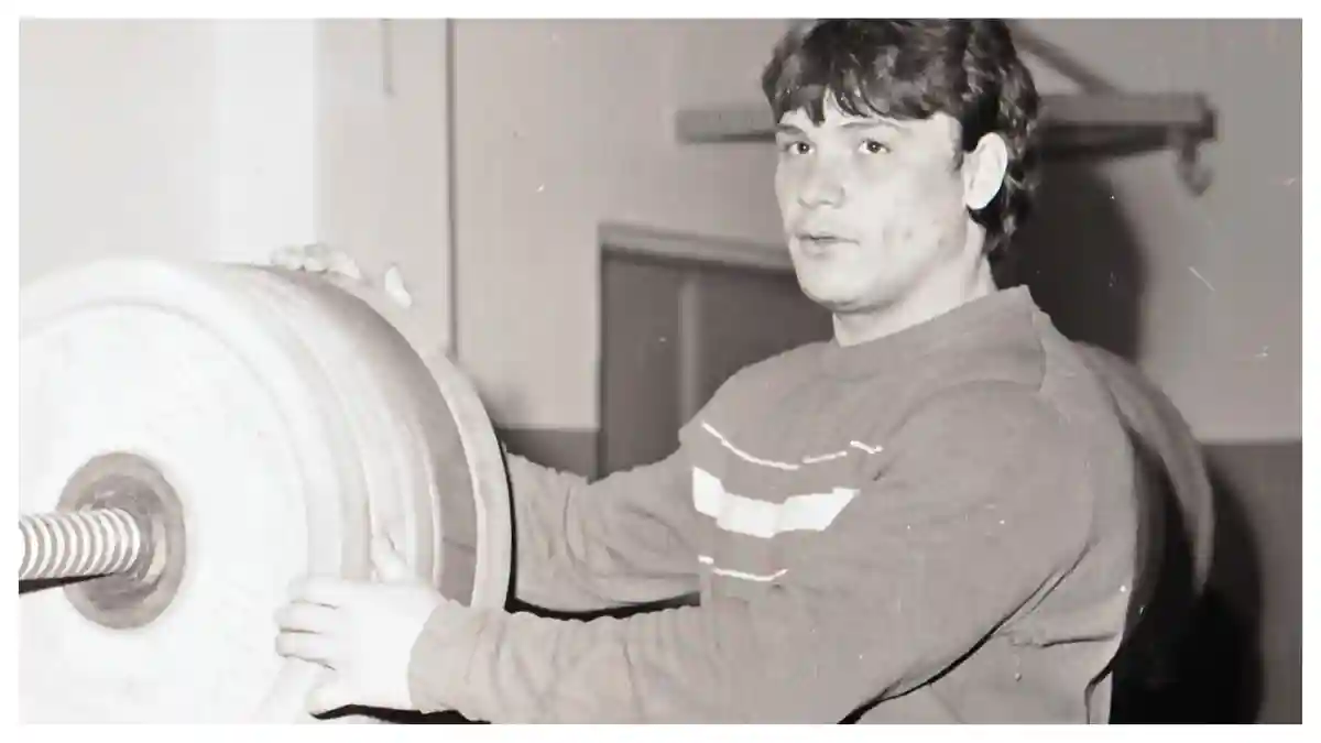 OFICIAL Halterofilul Andrei Socaci cetatean de onoare postmortem al municipiului Alba Iulia Cand ar putea fi acordat titlul