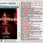 Programul Inspire Cinema Alba Iulia pentru perioada 27 martie 2 aprilie 2026 Filmele care vor rula la cinematograful din Alba Mall