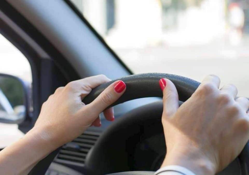 Soferita din Alba Iulia cu alcool la volan oprita de poliisti Avea o alcoolemie de 053 mg l