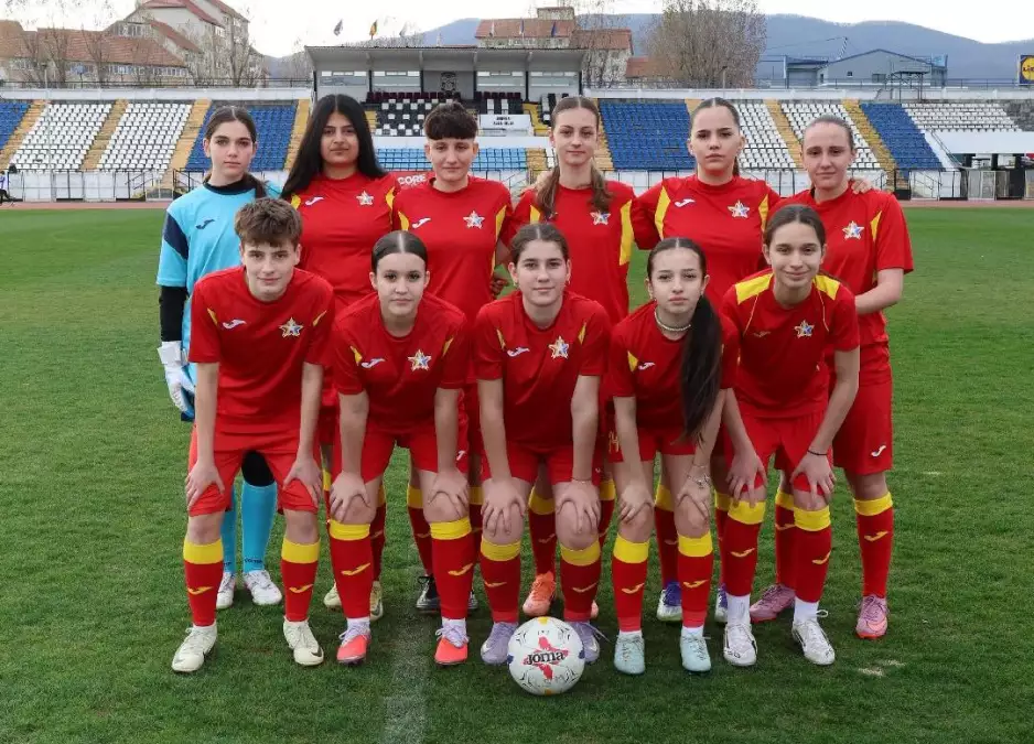 Sportivii Studenti din Alba Iulia reusite la junioare esec la senioare in competitiile de fotbal feminin