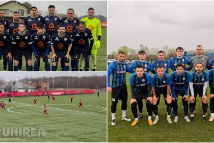 SuperLiga Alba etapa 15 Liderul Viitorul Santimbru s a desprins iar CS Zlatna a surprins Industria