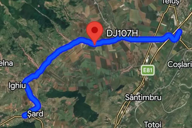 Un sector de 2 kilometri dintr un drum judetean din Alba va fi modernizat Etape preliminare in demersurile administrative