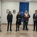 VIDEO Brancusi 150 Expozitie de grafica romaneasca la Sala Unirii din Alba Iulia