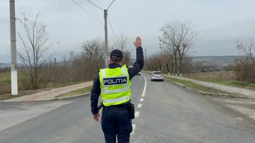 adolescent de 19 ani din bucerdea granoasa cercetat de politie a condus fara permis o motocleta neinmatriculata si a fost deschis un dosar penal pe numele sau