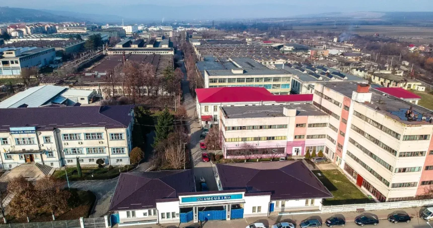 aproape 1 milion de euro pentru o statie de tratare si neutralizare a apelor uzate tehnologice pe platforma uzinei mecanice cugir