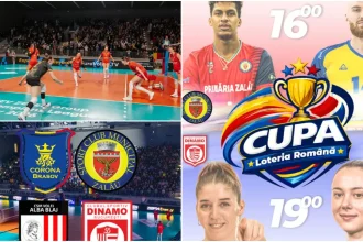 duminica in arena alba blaj finala cupei romaniei volei alba blaj dinamo feminin bilete disponibile de astazi la pret de 20 de lei