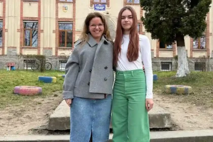 foto andra bunea elev la colegiul national titu maiorescu aiud sa calificat si la etapa nationala a olimpiadei de limba engleza 2026