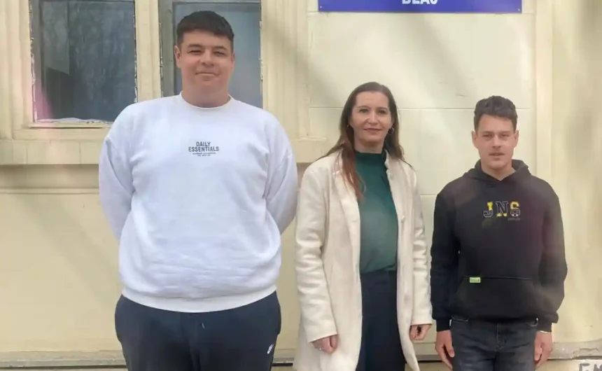 foto iulian fratila de la liceul tehnologic stefan manciulea blaj realizare remarcabila la olimpiada de agricultura a castigat locul i la etapa judeteana si se pregateste pentru faza nationala mihai otoiu a obtinut locul ii