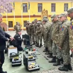 foto militarii batalionului 136 geniu apulum alba iulia instruire comuna cu sri sts ipj alba si jandarmeria alba