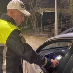 ofer din Horea prins de poliistii din Cmpeni conducand beat Avea o alcoolemie de 041 mgl