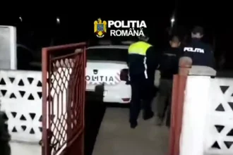 video s scandal intr o familie din sancel sot gelos retinut de politistii din jidvei dupa ce si a agresat sotia