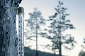 10 aprilie 2026 Frig ca in mijlocul iernii in Vinerea Mare La ce temperatura a ajuns mercurul in termometre
