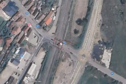 15 aprilie 2026 Restrictii de circulatie in Alba Iulia Lucrari la trecerea la nivel cu calea ferata din zona Marasesti Intervalul orar in care traficul va fi afectat