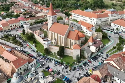 18 aprilie 2026 Cars Transilvania Showdown la Aiud Un adevarat hub auto cu cele mai impresionante masini modificate din tara in centrul orasului