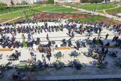 18 aprilie 2026 Deschiderea sezonului motocicletelor in Alba Expoziie si parada de motociclete tombole demonstratii live si cursuri de prim ajutor la Alba Iulia
