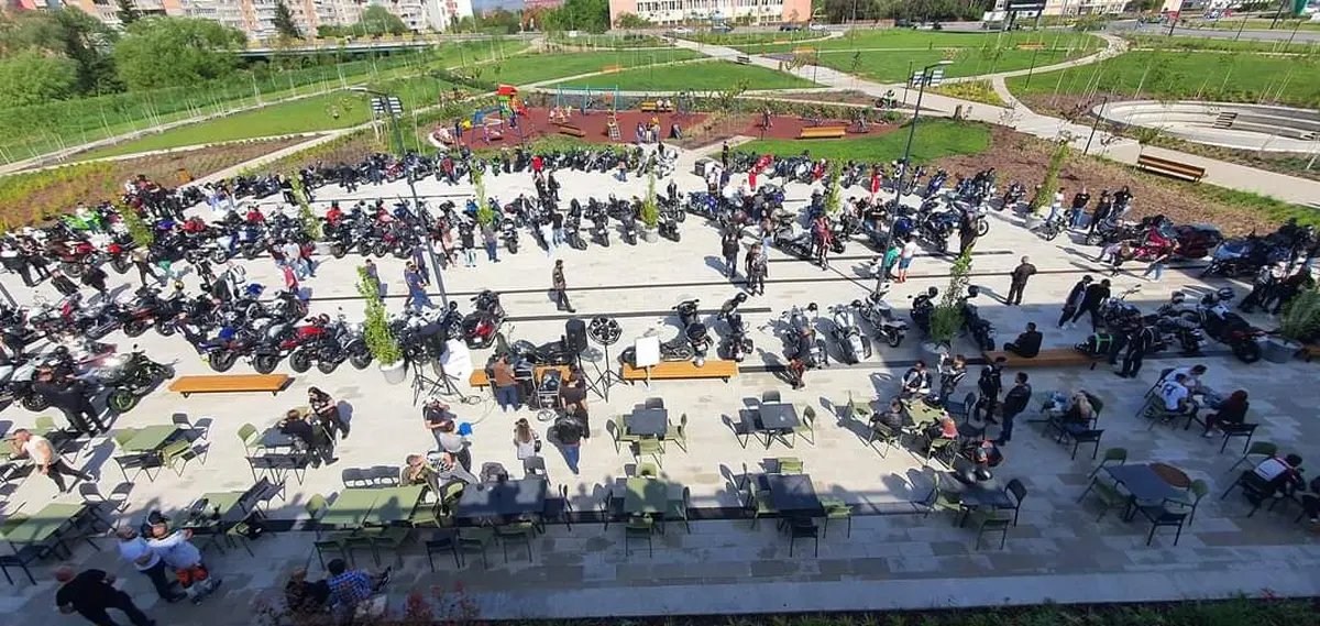 18 aprilie 2026 Deschiderea sezonului motocicletelor in Alba Expoziie si parada de motociclete tombole demonstratii live si cursuri de prim ajutor la Alba Iulia