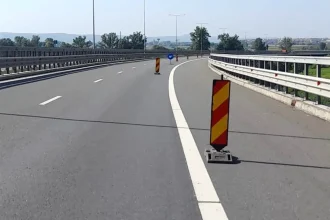 2 aprilie 2026 Restrictii de trafic pe Autostrada A1 Sibiu Sebes Deva Ce lucrari au loc
