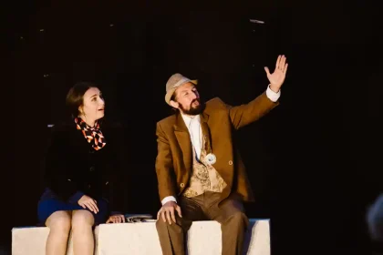 28 aprilie 4 mai 2026 Compania de Teatru SKEPSIS va reprezenta Alba Iulia si Romania la Festivalul International de Teatru SAHARA organizat in Tunisia