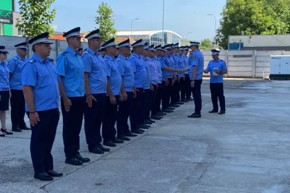 3 aprilie Ziua Jandarmeriei Jandarmeria Romana sarbatoreste 176 de ani