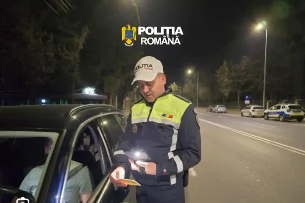 4 6 aprilie 2026 Peste 300 de soferi testati pentru alcool si droguri in Alba Impactul consumului de alcool si substante psihoactive asupra abilitatii de a conduce
