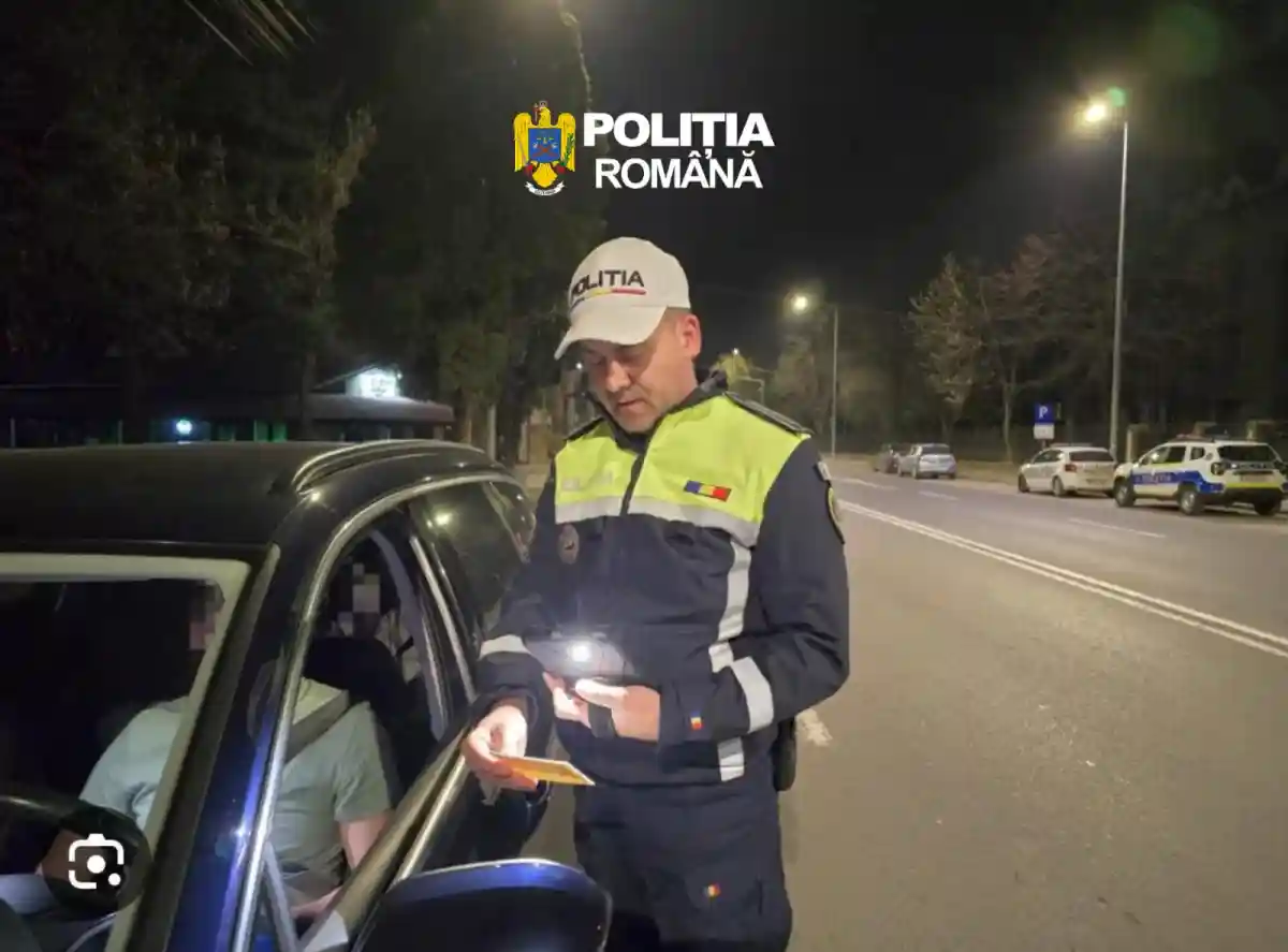 4 6 aprilie 2026 Peste 300 de soferi testati pentru alcool si droguri in Alba Impactul consumului de alcool si substante psihoactive asupra abilitatii de a conduce